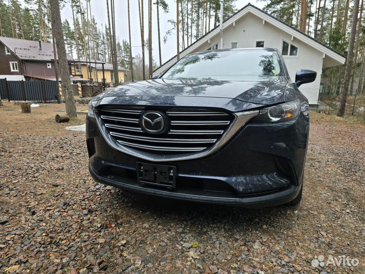 Mazda CX-9 2.5 AT, 2022, 19 000 км