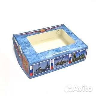 Коробочки подарочные сборные