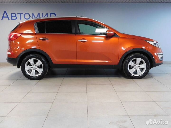 Kia Sportage 1.7 МТ, 2011, 299 529 км