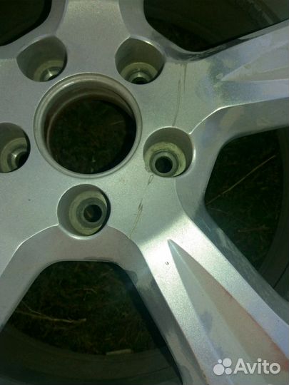 Чери диск литой оригинал