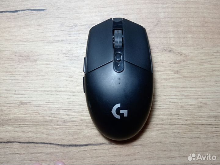 Игровая мышь logitech g305