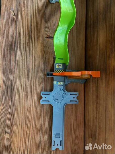 Hot wheels трасса