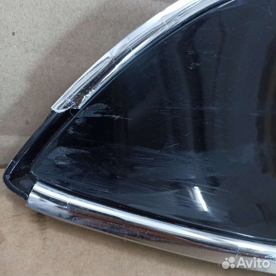 Накладка птф правая Hyundai IX35 865862Y000