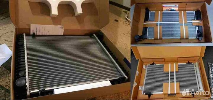 Радиатор системы охлаждения honda: accord viii (CU