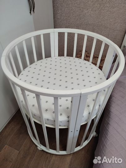 Кроватка - трансформер