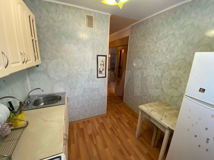 1-к. квартира, 32 м², 1/5 эт.