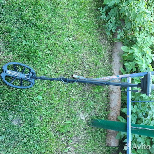 Металлоискатель мультикрузер