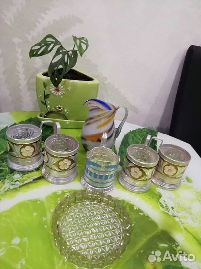 Посуда для дома и для дачи