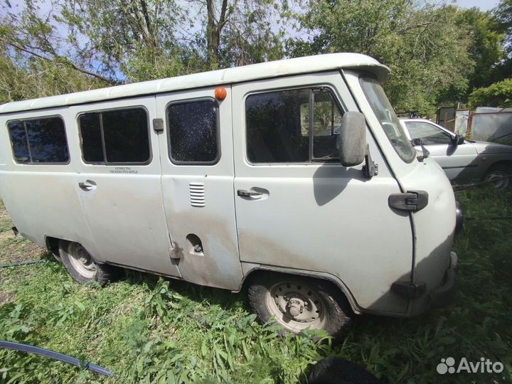 УАЗ 2206 2.7 МТ, 2007, 52 381 км