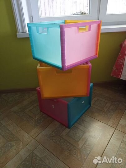 Ящики для хранения IKEA