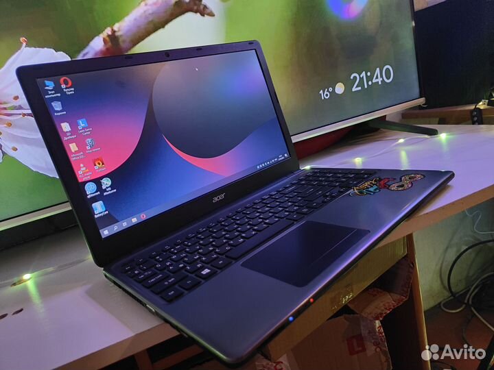 Игровой Intel i3/Geforce 820M/SSD