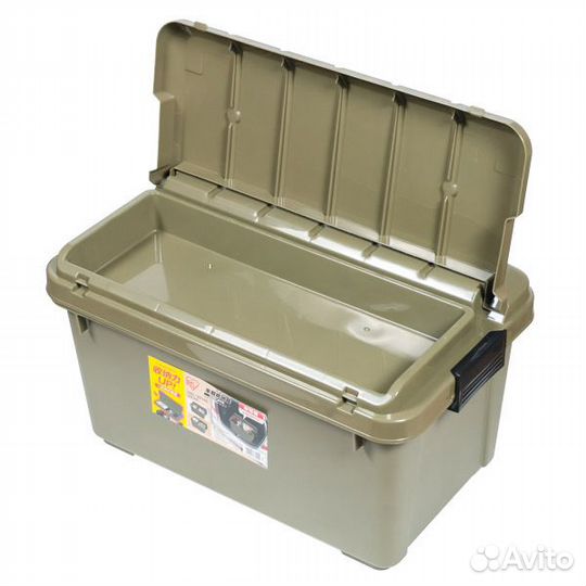 Экспедиционный ящик iris RV BOX 600