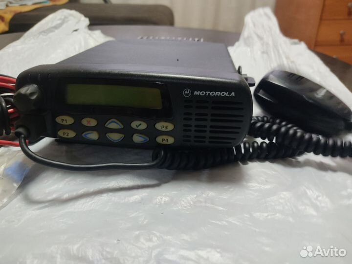 Рация motorola