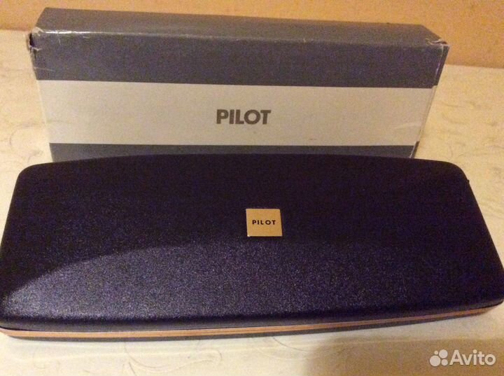 Перьевая ручка pilot раритет