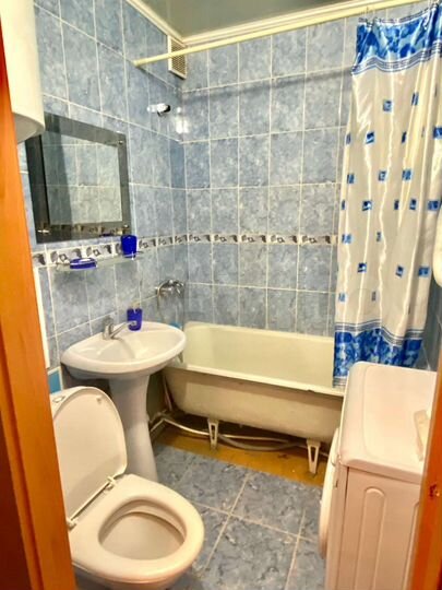 Квартира-студия, 32 м², 4/4 эт.