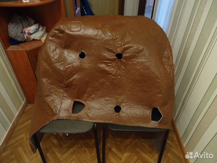 Комплект утеплителей Газ 66