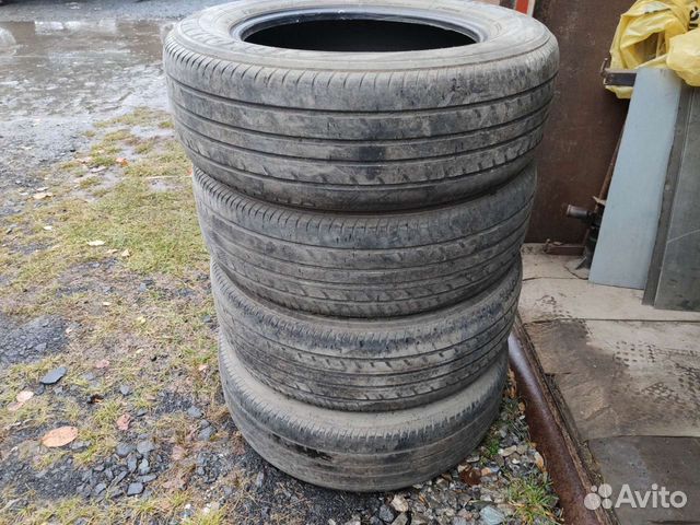 Yokohama Geolandar G98 225/65 R17