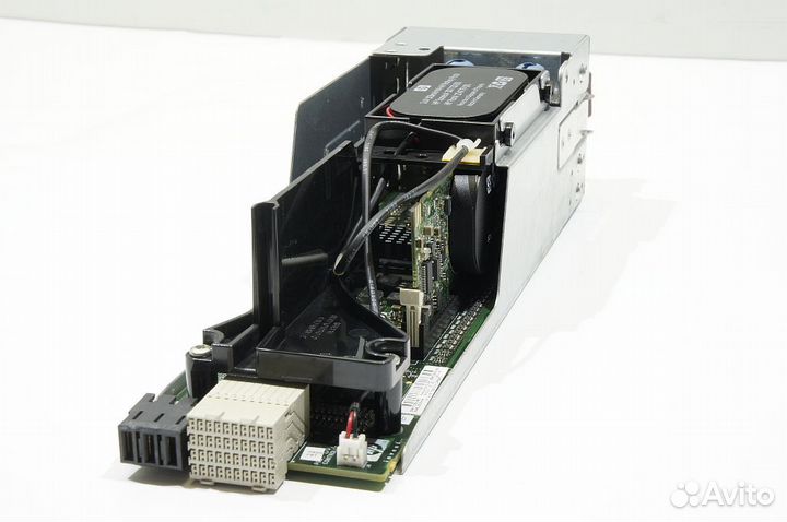 Контроллер 417592-001 HP MSA20 с кэшем и батареей