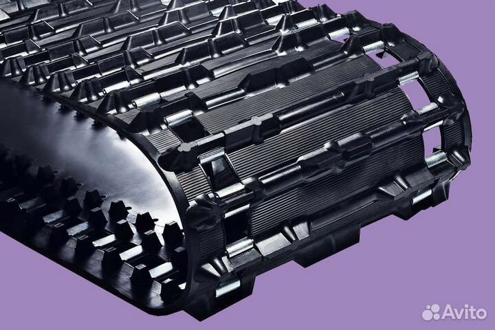 Гусеницы на Снегоходы рм