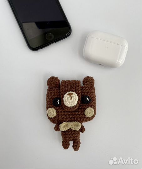 Чехол на наушники airpods pro