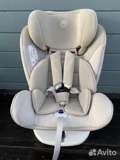 Автомобильное кресло Happy baby Unix isofix