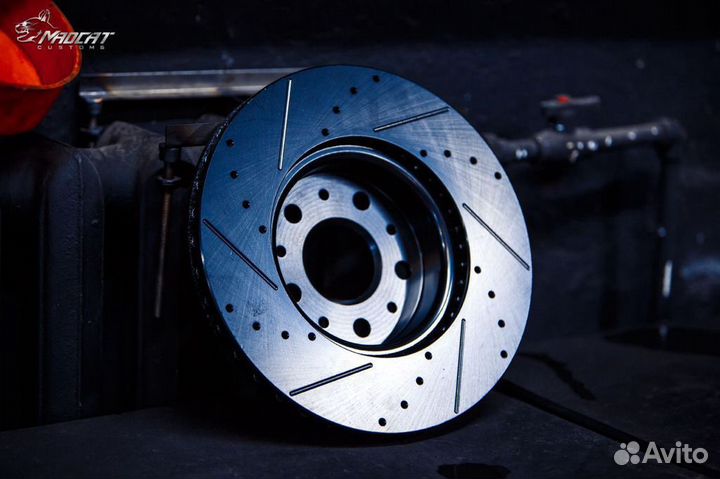 Тормозные диски opel astra j GTC