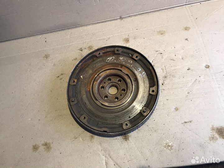 Маховик двумассовый Ford Focus 2 Ford C- Max