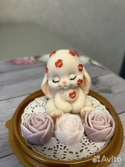 Мыло ручной работы