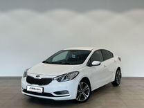 Kia Cerato 1.6 AT, 2017, 139 000 км, с пробегом, цена 1 249 000 руб.