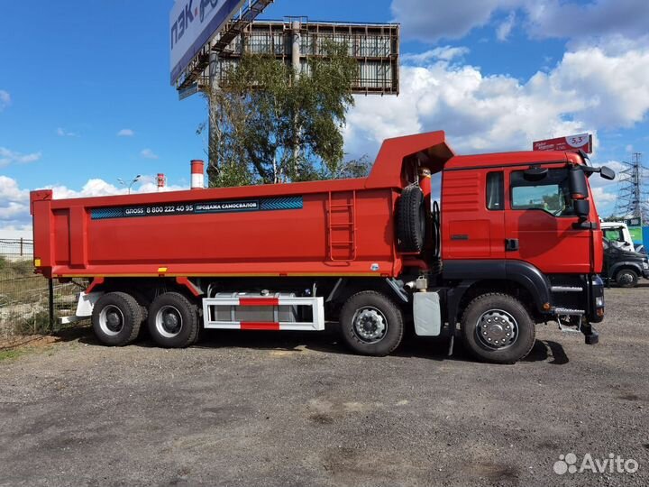 SITRAK ZZ3316V306ME26, 2023