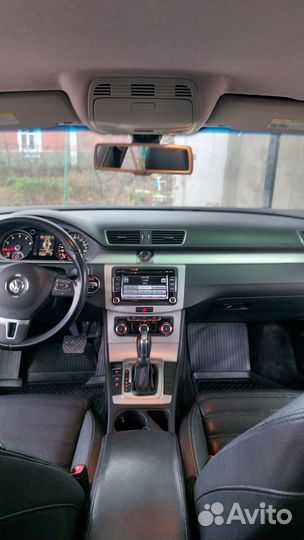 Volkswagen Passat CC 2.0 AT, 2011, 220 500 км