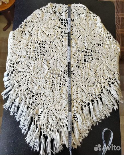 Накидка женская