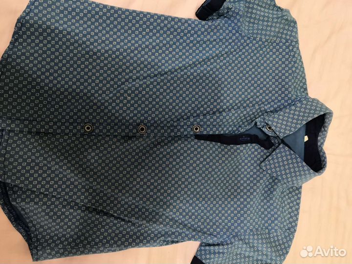 Рубашка детская для мальчиков