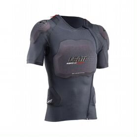 Серая Защита Leatt Body Tee 3DF AirFit Lite Evo но