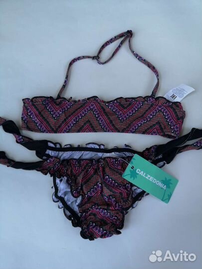 Купальник calzedonia новый 6 10 Y
