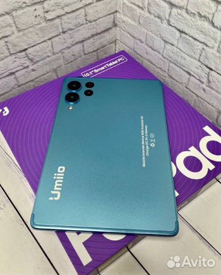 Планшет Umiio P80 Pad 128гб