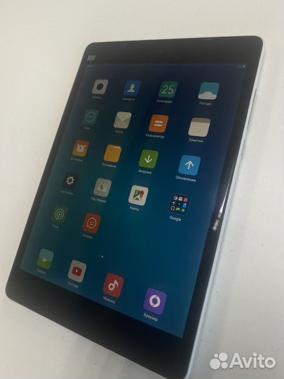 Планшет Xiaomi MI BAD