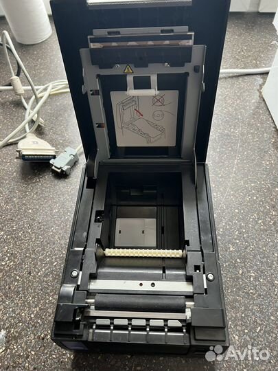 Citizen 1000 чековый принтер