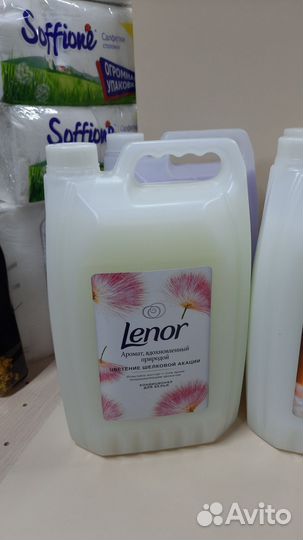 Кондиционер ополаскиватель для белья