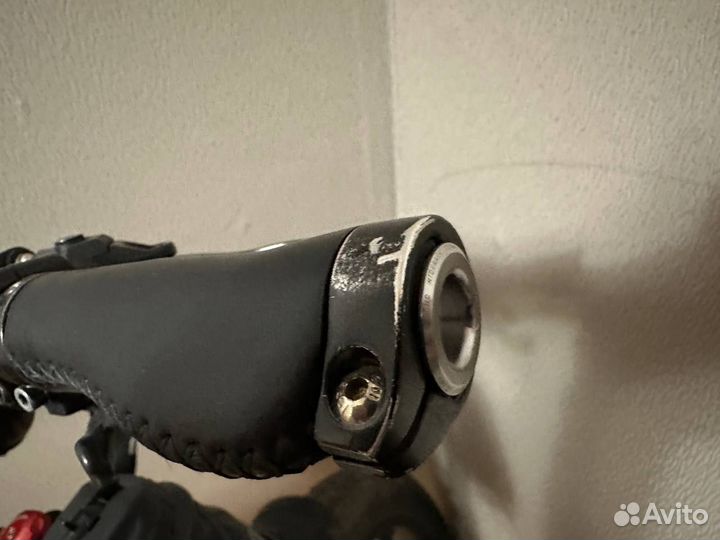 Электрофэтбайк engwe X26