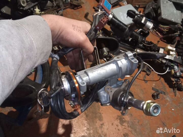 Замок зажигания с ключом Ровер 400