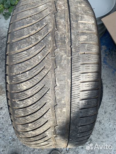 Michelin Pilot Alpin PA4 245/45 R18 100V