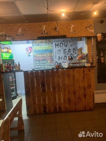 Продам готовый бизнес Бар