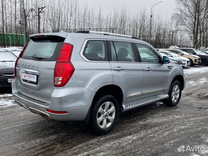 HAVAL H9 2.0 AT, 2018, 144 830 км