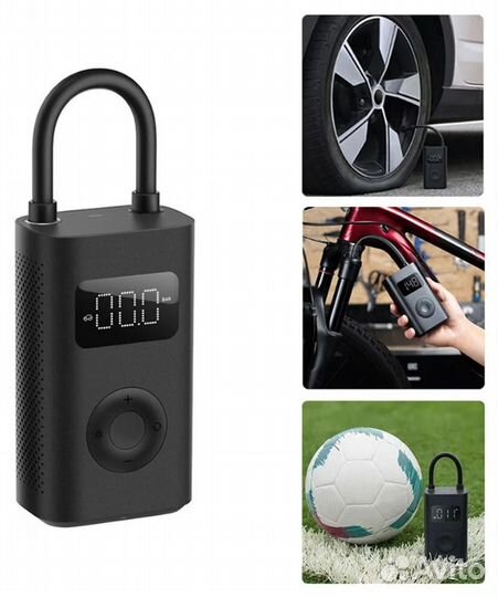 Насос Xiaomi Mijia Electric Pump 1S (Новый)