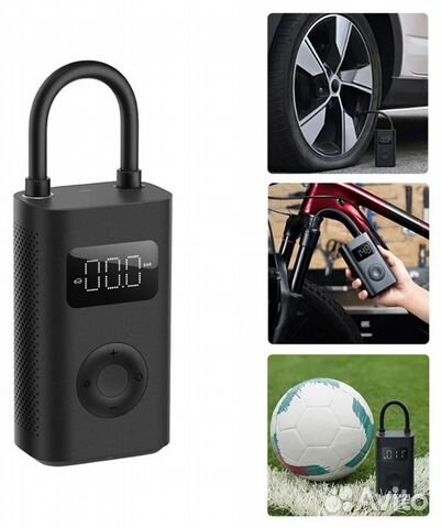 Насос Xiaomi Mijia Electric Pump 1S (Новый)