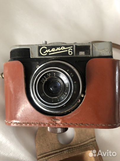 Фотоаппарат смена 6
