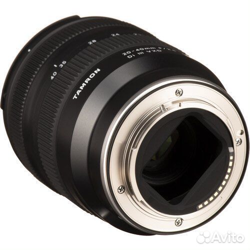 Tamron 20-40mm f/2.8 Di III VXD Sony E