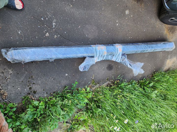 Пороги + расширители арок Лада Ларгус LS-npara-SH