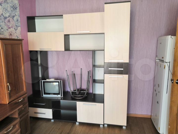 1-к. квартира, 40 м², 2/5 эт.